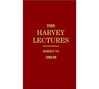 Mark M. Davis Elaine Fuchs Tony Hunter L The Harvey Lectures (Copertina rigida)
