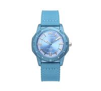 Mark Maddox - Orologio Alluminio Blu E Cinturino Ms Mm - MC0103-37, striscia