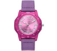 Mark Maddox Orologio MC0103-77 Alluminio Fucsia con Bracciale