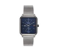 Mark Maddox Orologio Analogico Quarzo Uomo con Cinturino in Acciaio Inox HM7106-37