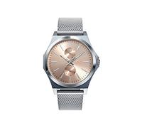 Mark Maddox Orologio Analogico Quarzo Uomo con Cinturino in Acciaio Inox HM7108-97