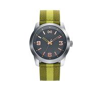 Mark Maddox Orologio Analogico Quarzo Uomo con Cinturino in Nylon HC0100-45
