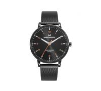Mark Maddox Reloj Acero Ip Negro Brazalete Sr Mm