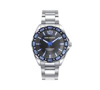 Mark Maddox Orologio da uomo in acciaio inossidabile Mission HM0143-55