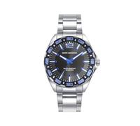 Mark Maddox Orologio Mission HM0143-55 da uomo in acciaio inossidabile