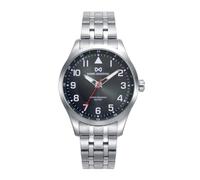 Mark Maddox Orologio da uomo in acciaio Mission HM0148-64