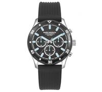 Mark Maddox Orologio da uomo Mission HC0131-56 in acciaio inossidabile