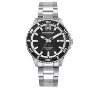 Mark Maddox Orologio da uomo Mission HM0156-56 in acciaio inossidabile