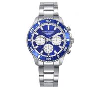 Mark Maddox Orologio da uomo Mission HM0157-36 in acciaio inossidabile