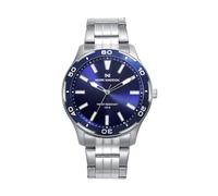 Mark Maddox Orologio da uomo Mission HM1016-36 in acciaio inossidabile