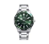 Mark Maddox Orologio da uomo Mission HM1016-66 in acciaio inossidabile