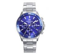 Mark Maddox Orologio da uomo Mission HM1027-37 in acciaio inossidabile