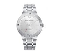 Mark Maddox Orologio da uomo Mission HM1035-87 in acciaio inossidabile