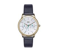 Mark Maddox Orologio Analogico Quarzo Donna con Cinturino in Pelle MC7103-07