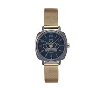 Mark Maddox Orologio Analogico Quarzo Donna con Cinturino in Acciaio Inox MM0101-55