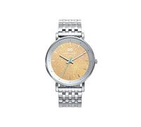 Mark Maddox Orologio Analogico Quarzo Donna con Cinturino in Acciaio Inox MM0104-76