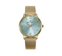 Mark Maddox Orologio Greenwich MM1030-65 IP placcato oro