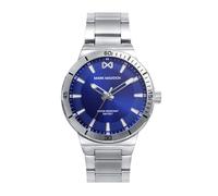 Mark Maddox Orologio Mission HM0146-37 da uomo in acciaio inossidabile