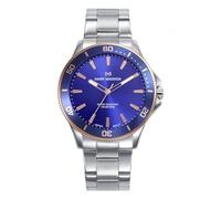 Mark Maddox Orologio Mission HM1026-37 in acciaio