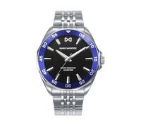 Mark Maddox Orologio Sr Mm in Acciaio con Bracciale
