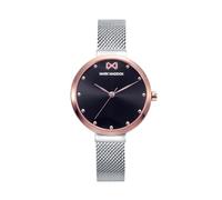Mark Maddox Reloj Acero Ip Rosa Brazalete Sra Mm