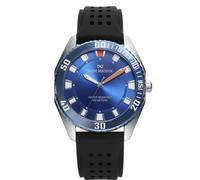 Mark Maddox - Orologio in alluminio blu e cinturino Sr Mm - HC0126-37, striscia