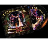 Mark & Maggie O'Connor A Christmas Duo (CD)