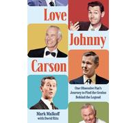 Mark Malkoff David Ritz Love Johnny Carson (Copertina rigida)