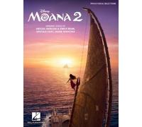 Mark Mancina Abigail Barlow Emily Bear Opetaia Foa''i Moana 2 (Tascabile)