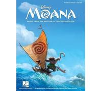 Mark Mancina Moana (Tascabile)