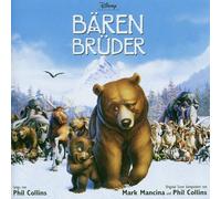Mark Mancina Ost: Baeren Brueder (CD)