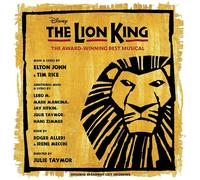 Vinile Elton John / Tim Rice - The Lion King (Original Broadway Cast Recording)