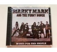 Mark,Marky&the Funky Bunch - Music for the People
