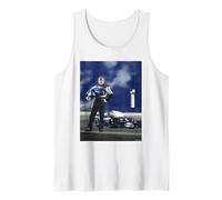 Mark Martin Michael Grecco, Pilota Americano di Stock Car Canotta