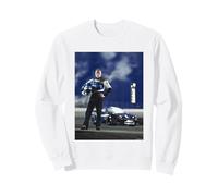 Mark Martin Michael Grecco, Pilota Americano di Stock Car Felpa