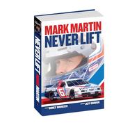 Mark Martin: Never Lift