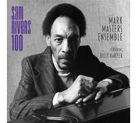 Mark Masters Ensemble featuring Billy Harper Sam Rivers 100 (CD) Album