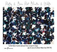 Mark Masters Ensemble - Masters & Baron Meet Blanton & Webster