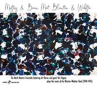 Mark Masters Ensemble - Masters & Baron Meet Blanton & Webster