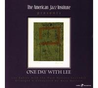 Mark Masters Ensemble One Day With Lee (CD) Import