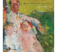Mark Masters Ensemble Our Métier (CD) Album
