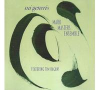 Mark Masters Ensemble Sui Generis (CD) Album