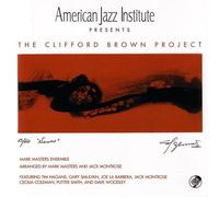 Mark Masters Ensemble The Clifford Brown Project (CD) Import