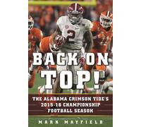 Mark Mayfield Back on Top (Copertina rigida)