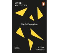 Mark Mazower On Antisemitism (Tascabile) (PRESALE 09/07/2026)