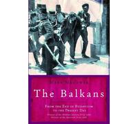 Mark Mazower The Balkans (Tascabile) UNIVERSAL HISTORY
