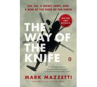 Mark Mazzetti The Way of the Knife (Tascabile)
