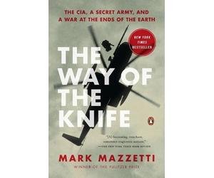 Mark Mazzetti The Way of the Knife (Tascabile)