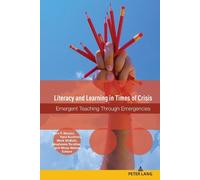 Mark McBeth Literacy and Learning in Times of Crisis (Copertina rigida)