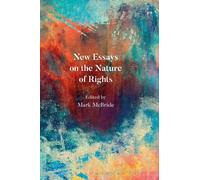 Mark McBride New Essays on the Nature of Rights (Copertina rigida)